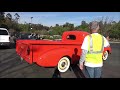 8th Annual Whittier Area Classic Car Show (2019) - Part 1