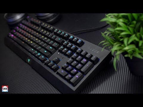Razer, Oldu Mu Bu Şimdi? - Razer BlackWidow 2019 Oyuncu Klavyesi İncelemesi