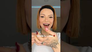 grwm for a date 💗