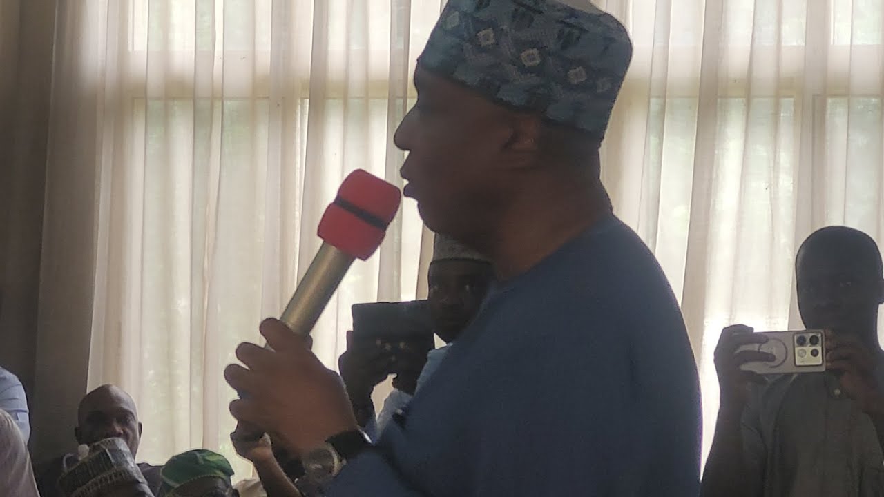 Saraki Shuts Down Coalition Rumours, Reaffirms PDP’s Strength in Local, National Politics