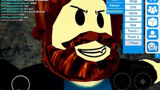 The Dark Forest Roblox Guest World