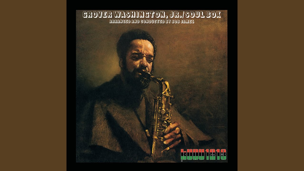 Soul Box(SACD/MULTI-CHANNEL/STEREO)/GROVER WASHINGTON JR./グロー