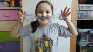 Cat's Cradle~~ Cat's whiskers!
