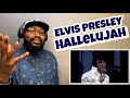 ELVIS PRESLEY - Glory Glory Hallelujah | REACTION