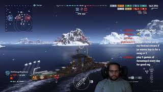 GGs to WEEKEND LEAGUE Teams!//WoWs Legends