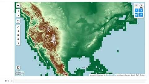 geemap v0.8.6 has been released - new GUI for layers control and visualization