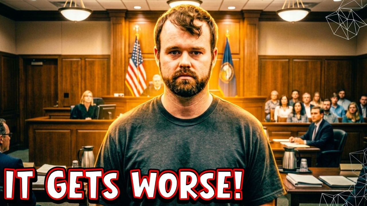 Joseph Duggar SHOCKING Defense STRATEGY Just GOT WORSE! New Filings Change Everything