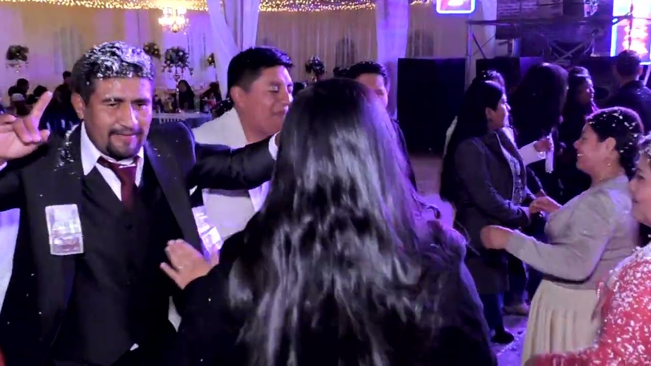 CUMBIAS MIX VOL 3---LUZ LASSER EN VIVO 2022