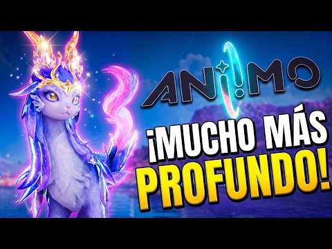Aniimo: ¿El NUEVO Palworld que NADIE esperaba? 🔥 Todo lo que debes saber