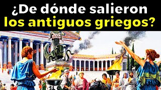 Los verdaderos orígenes de la ANTIGUA GRECIA -【1750 a.C. - 30 d.C.】