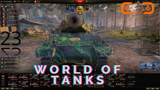 World of tanks EU Новичок: М10 wolverine прокачиваем Hellcat