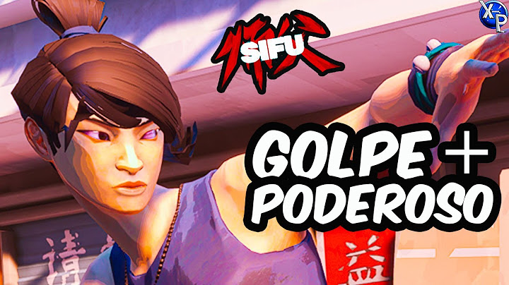 O GOLPE MAIS PODEROSO DE SIFU | DERROTANDO MINI-BOSSES!