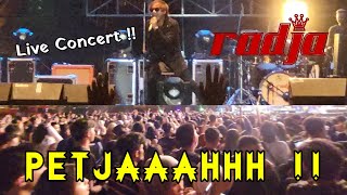 Radja in Makassar - Bulan #radjaband