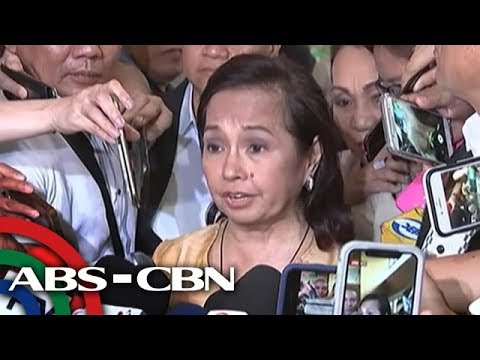 Bandila: Ilang residenteng apektado ng baha sa Pampanga, masama ang loob kay Arroyo