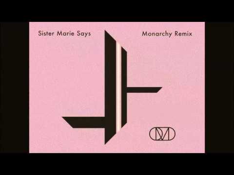 OMD - Sister Marie Says - Monarchy's Twin Galaxies...