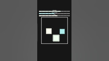 Triple Threat Match!  #battle #blocks #simulation #adhd #animation #satisfying