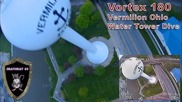 ImmersionRC Vortex 180 | Welcome to Vermilion Ohio - Please Dive our Water Tower