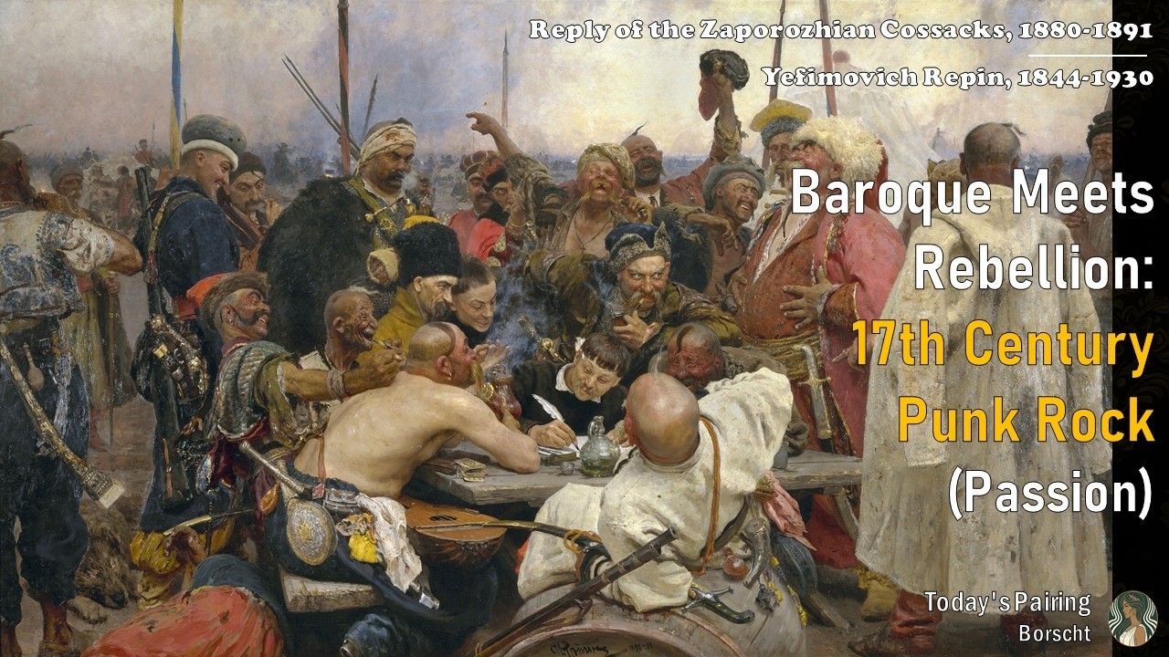 Punk Rock  | Baroque Meets Rebellion 