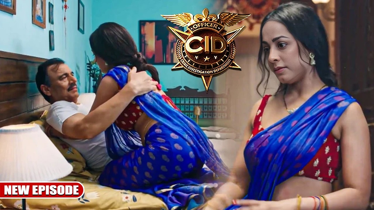 पूर्वी ने कामवाली बनकर एक बूढ़े के साथ किया गंदा काम | CID | सी आई डी | New Episode 2026
