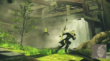 Nier Automata on Switch 2