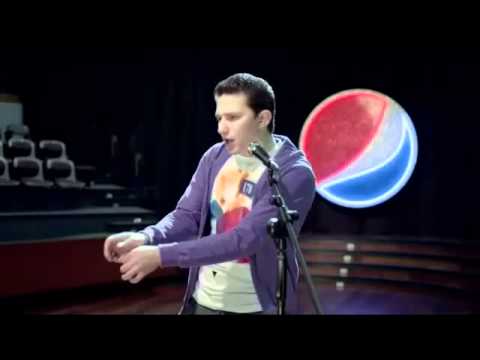 PEPSI BEAT BOX