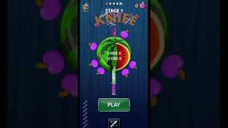 Knife Master Game with Complete Source Code Free | Knife Hit Daily Earning with Source Code #Shorts screenshot 2