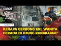 Gerbong KRL Khusus Wanita Berada di Ujung, Menteri PPPA Usul Pemindahan Pascatabrakan, Negara Lain?