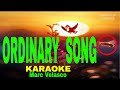 Ordinary song by marc velasco karaoke version 5d surround sounds