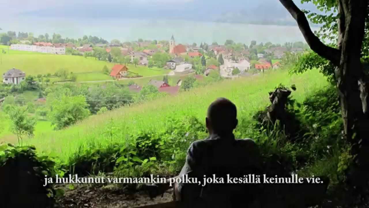 Keinussa kesällä kerran