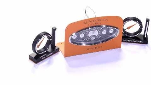 All American Tradition Package From Classic Instruments Inc. ID7043