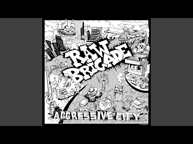 RAW BRIGADE - UNDERSTAND