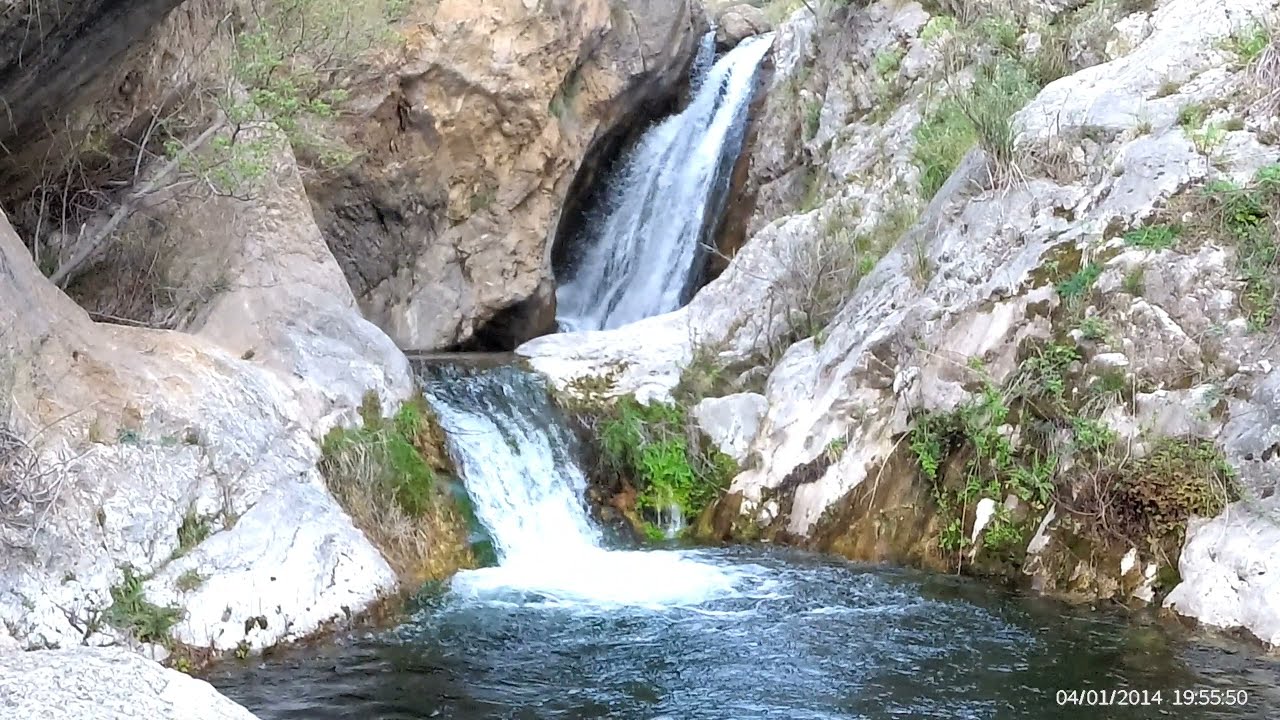 CASCATE DELLA SICILIA ORIENTALE EPISODIO 2