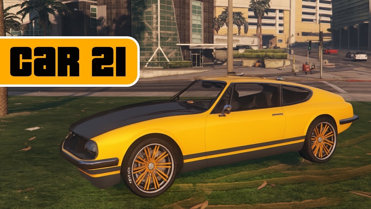 Lampadati Pigalle Customization & Review | GTA Drive