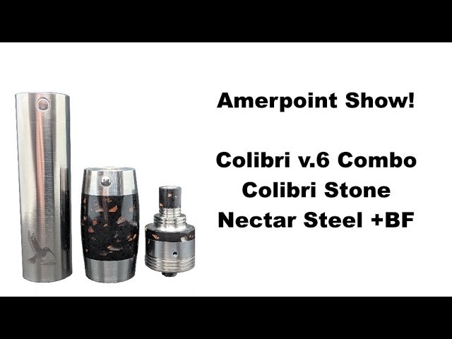 AmerPoint「Colibri Stone」