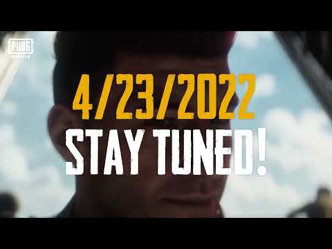 PUBG MOBILE | Step 4ward Teaser