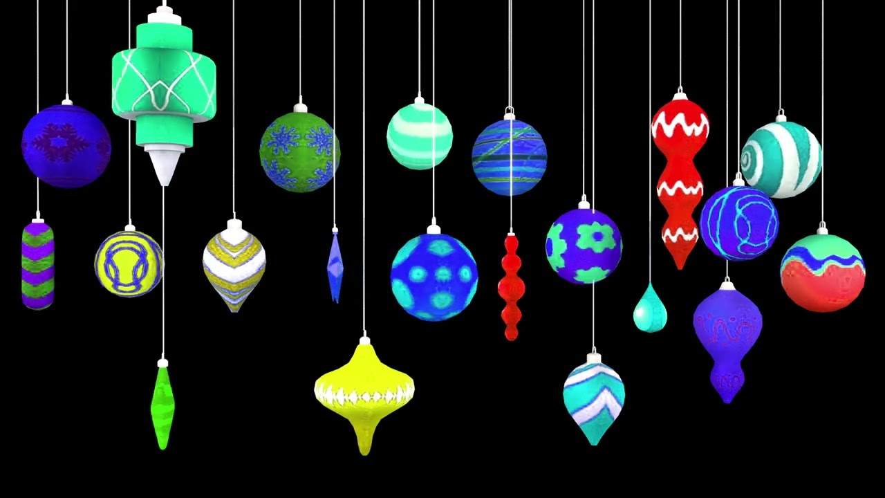 MotionElements 크리스마스 영상 5