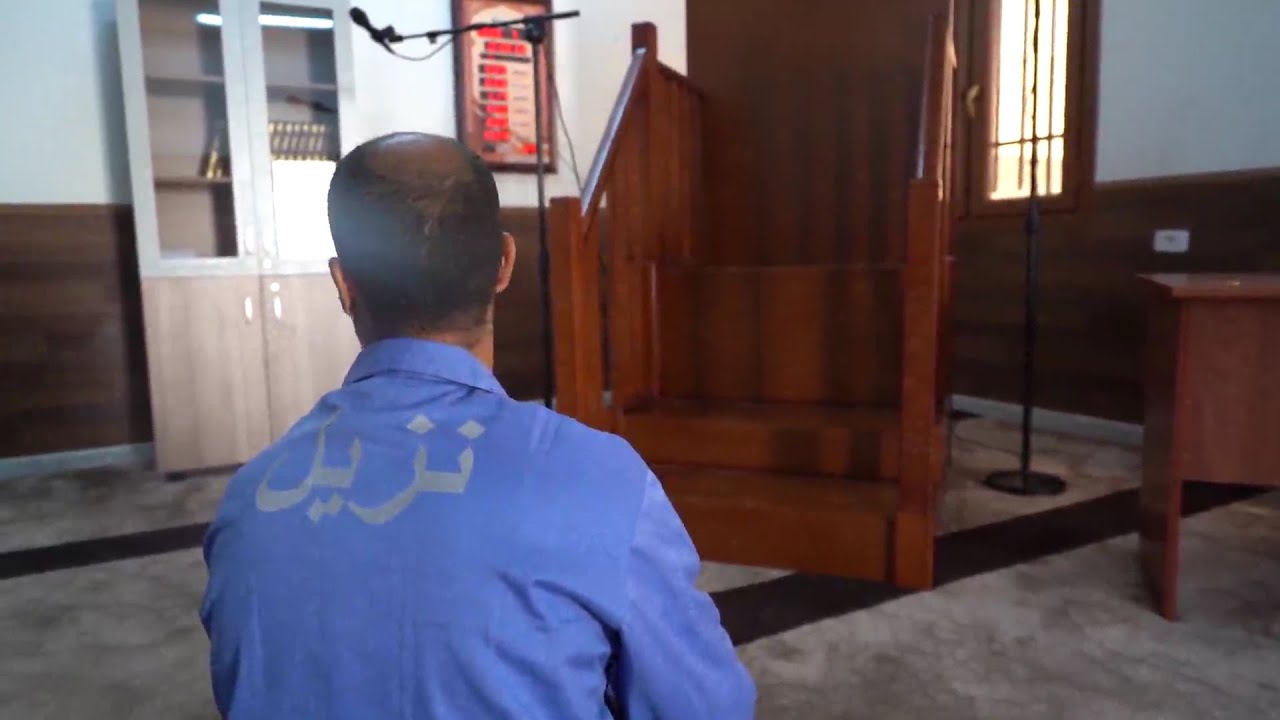 وثائقي اصلاح وتأهيل خلف القضبان