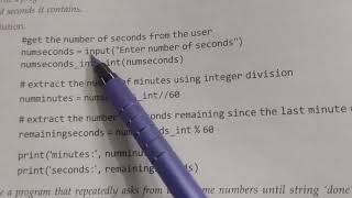 Class 12# - Ch1: Python Revision Tour