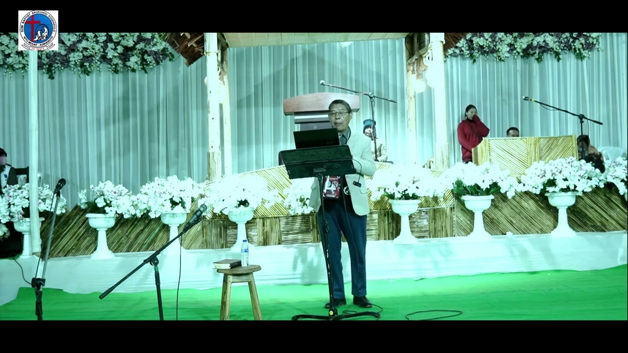 Rev. Dr. Hevukhu Achumi | Atsapiu | SBAK NM | Revival Hour | Phisami |