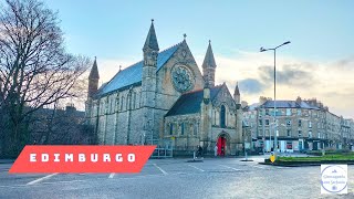 Edimburgo: la New Town e Carlton Hill