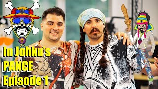 In Johku's Pance - Episode 1 - Feat. Joey Paladino