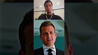 Série: Suits #netflix #serie #filmes