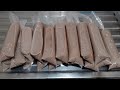 Helados de chocolate receta fácil Rapido y  en vivo🔴