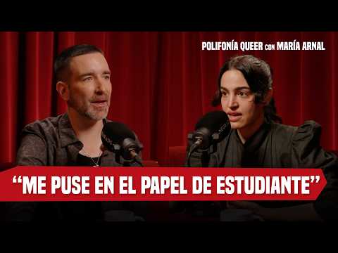 El PROCESO CREATIVO de AMA | POLIFONÍA QUEER con MARÍA ARNAL 🎶| SABOR A QUEER 4x16