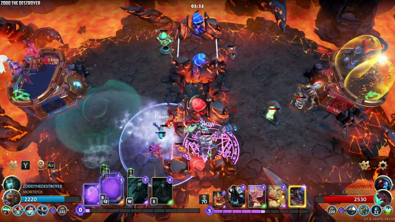 Minion Masters 2926 Visible Cheat Engine