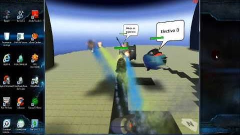 Crea tu propio juego en KODU