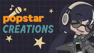 ☆ ! PopstarCreations | OPEN 1ST AUDITIONS