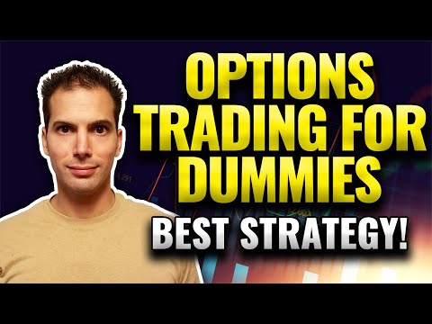 Options Trading for Dummies [BEST & SIMPLEST STRATEGY]