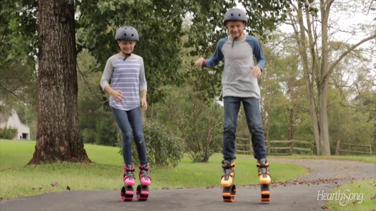 Fashionable bounce boots For Skaters 