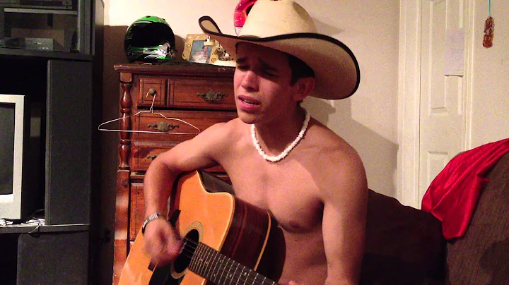 Cover - Last Kiss by Pearl Jam.